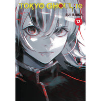 Tokyo Ghoul re Volume 13
