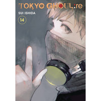 Tokyo Ghoul re Volume 14