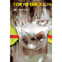 Tokyo Ghoul re Volume 10