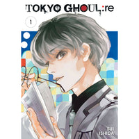 Tokyo Ghoul Re Volume 1