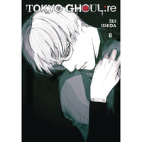 Tokyo Ghoul re Volume 8