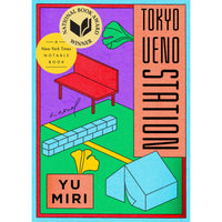 Tokyo Ueno Station (paperback)