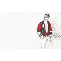 Tom of Finland: An Imaginary Sketchbook