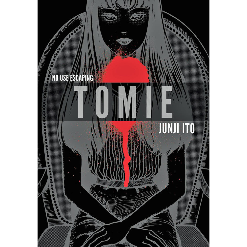 Tomie: Complete Deluxe Edition – Atomic Books