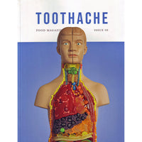 Toothache Magazine #8