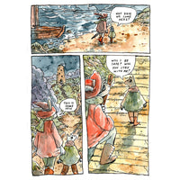 The Tower In The Sea