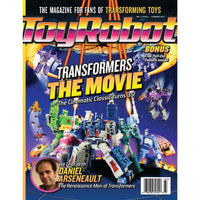 ToyRobot Magazine #4