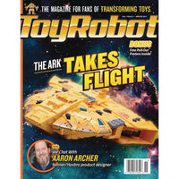 ToyRobot Magazine #5