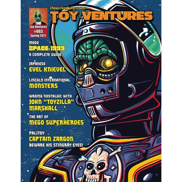 Toy-Ventures Magazine #3
