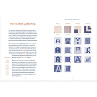 Typographic Knitting: From Pixel to Pattern