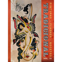 Tradicional Volume IV: Pinturas, Flashes, Bocetos