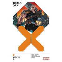 Trials Of X Volume 2