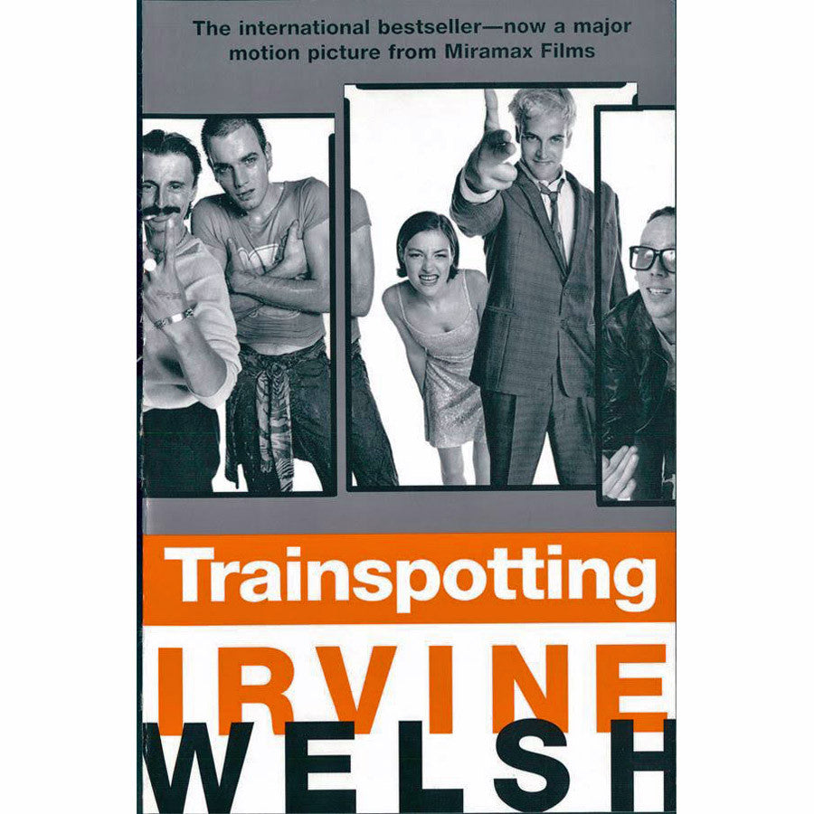 Trainspotting – Atomic Books