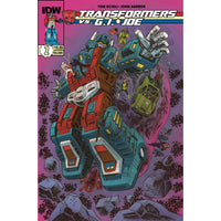 Transformers Vs. G.I. Joe Volume 2