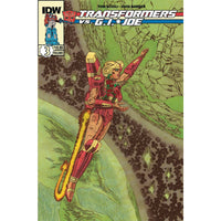 Transformers Vs. G.I. Joe Volume 3