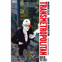 Transmetropolitan Vol. 1 (old edition)