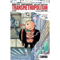 Transmetropolitan Book 1
