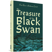 The Treasure Of The Black Swan