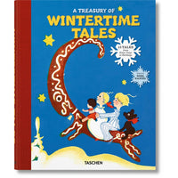 A Treasury of Wintertime Tales