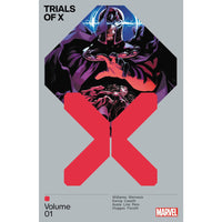 Trials Of X Volume 1