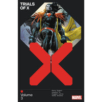 Trials Of X Volume 3
