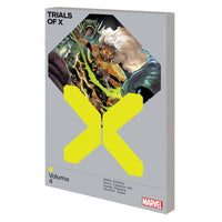 Trials Of X Volume 4