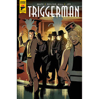 Hard Case Crime: Triggerman #2