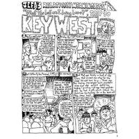 Trip To Key West (And Back) 1999