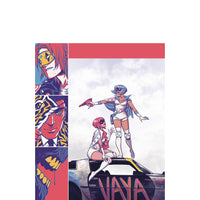 True Lives Of The Fabulous Killjoys: National Anthem #1 (cover b)