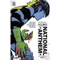 True Lives Of The Fabulous Killjoys: National Anthem #4