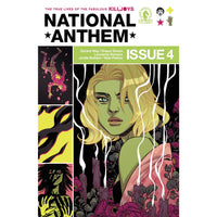 True Lives Of The Fabulous Killjoys: National Anthem #4