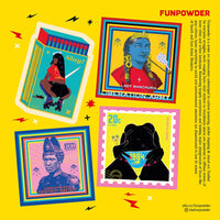 Truth Bombs. Stick It to the Man