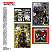 Truth Bombs. Stick It to the Man