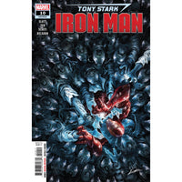 Tony Stark Iron Man #10