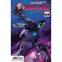Tony Stark Iron Man #16