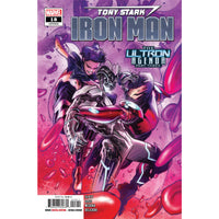 Tony Stark Iron Man #18