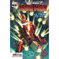 Tony Stark Iron Man #19