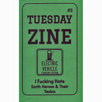 Tuesday Zine #2