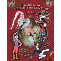 Turn of the Century DVD