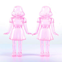 Sakura Twins Sofubi Figures