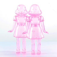 Sakura Twins Sofubi Figures