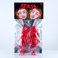 Bloodbath Twins Sofubi Figures