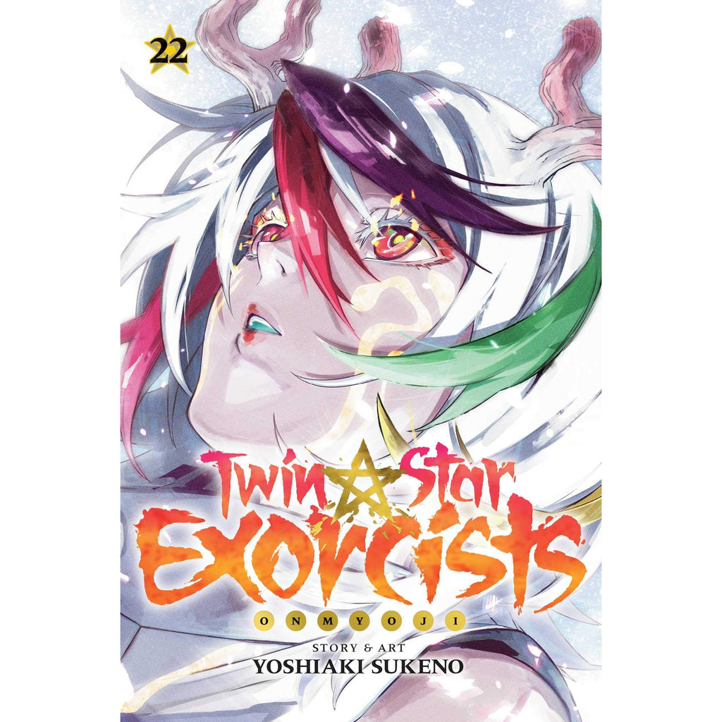Twin Star Exorcists, Vol. 3: Onmyoji (3) by Sukeno, Yoshiaki