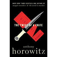 The Twist of a Knife: A Novel