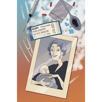 You Look Like Death: Tales From The Umbrella Academy #4 (cover b)