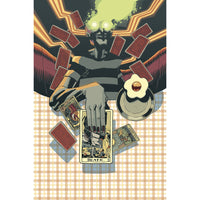 You Look Like Death: Tales From The Umbrella Academy #4 (cover a)