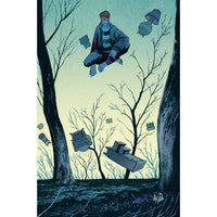 You Look Like Death: Tales From The Umbrella Academy #4 (cover c)