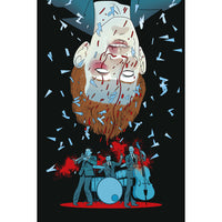 You Look Like Death: Tales From The Umbrella Academy #5 (cover b)