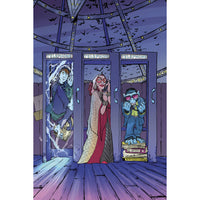 You Look Like Death: Tales From The Umbrella Academy #5 (cover c)