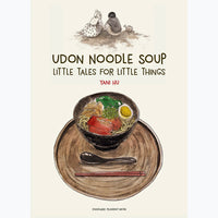 Udon Noodle Soup
